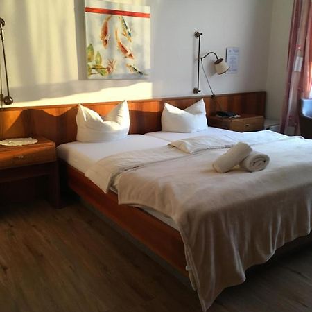 Gaestehaus Sonntag Bad Oeynhausen Luaran gambar