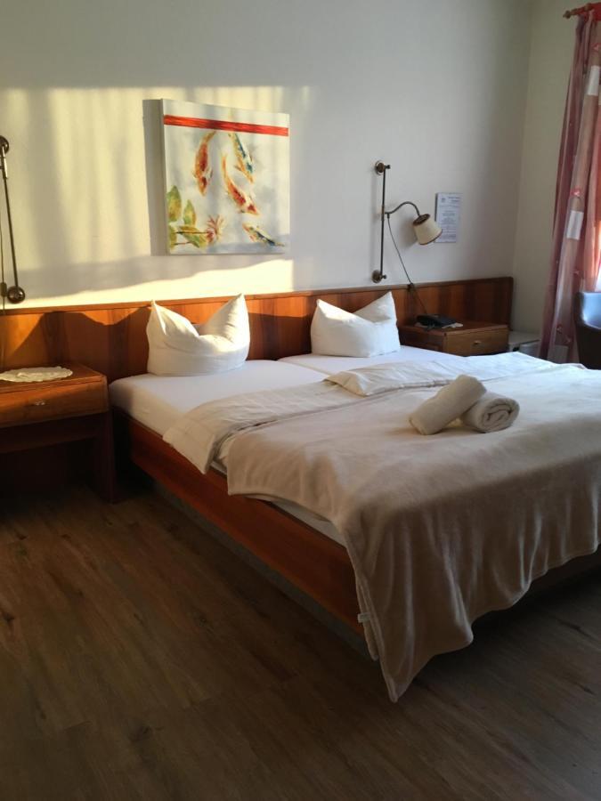 Gaestehaus Sonntag Bad Oeynhausen Luaran gambar